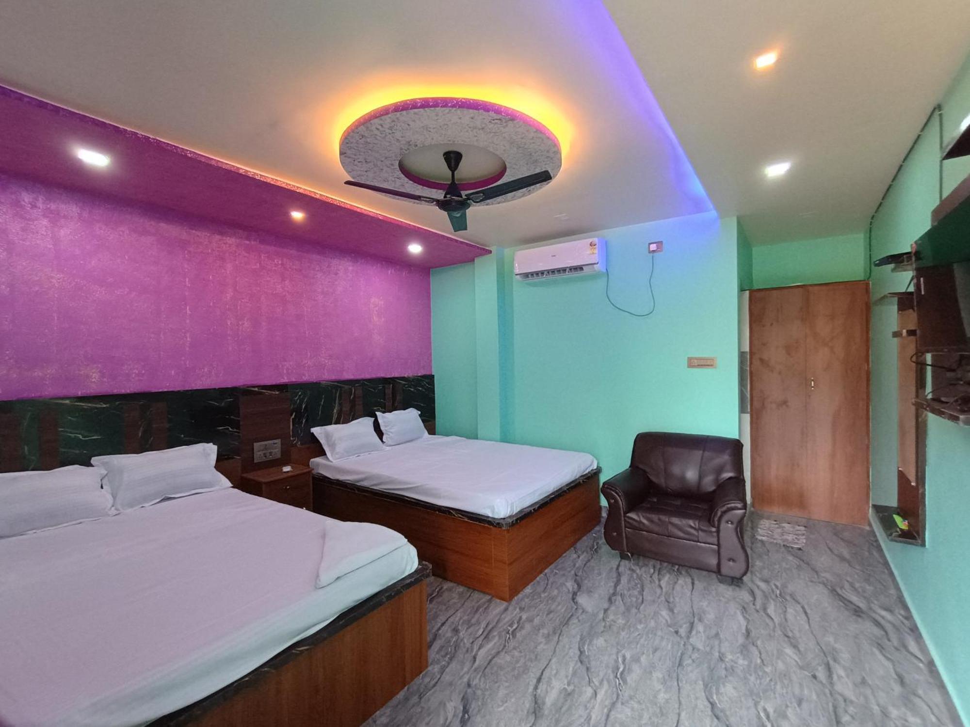 Resorts Birds Nest Tajpur Exterior photo