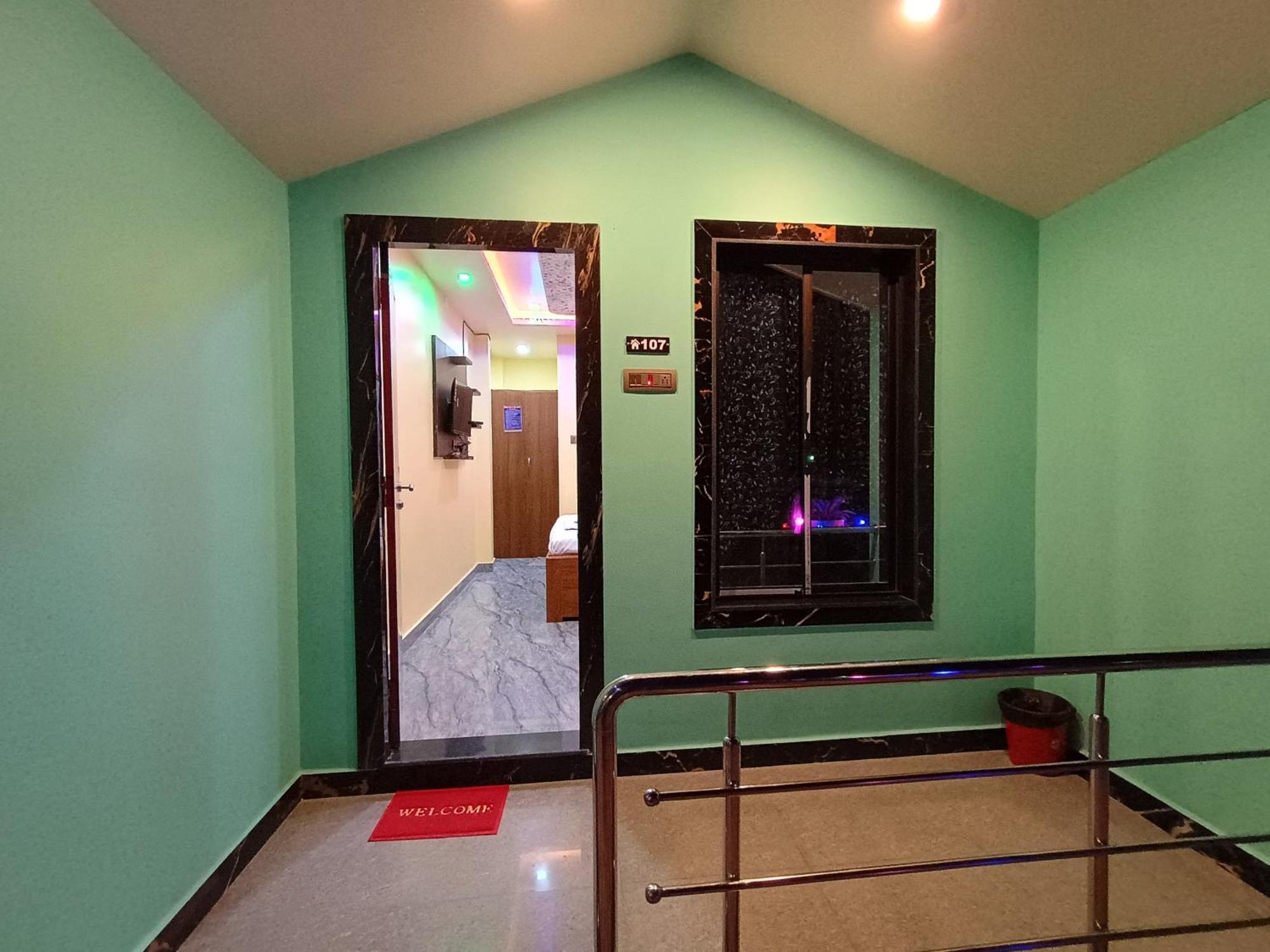 Resorts Birds Nest Tajpur Exterior photo
