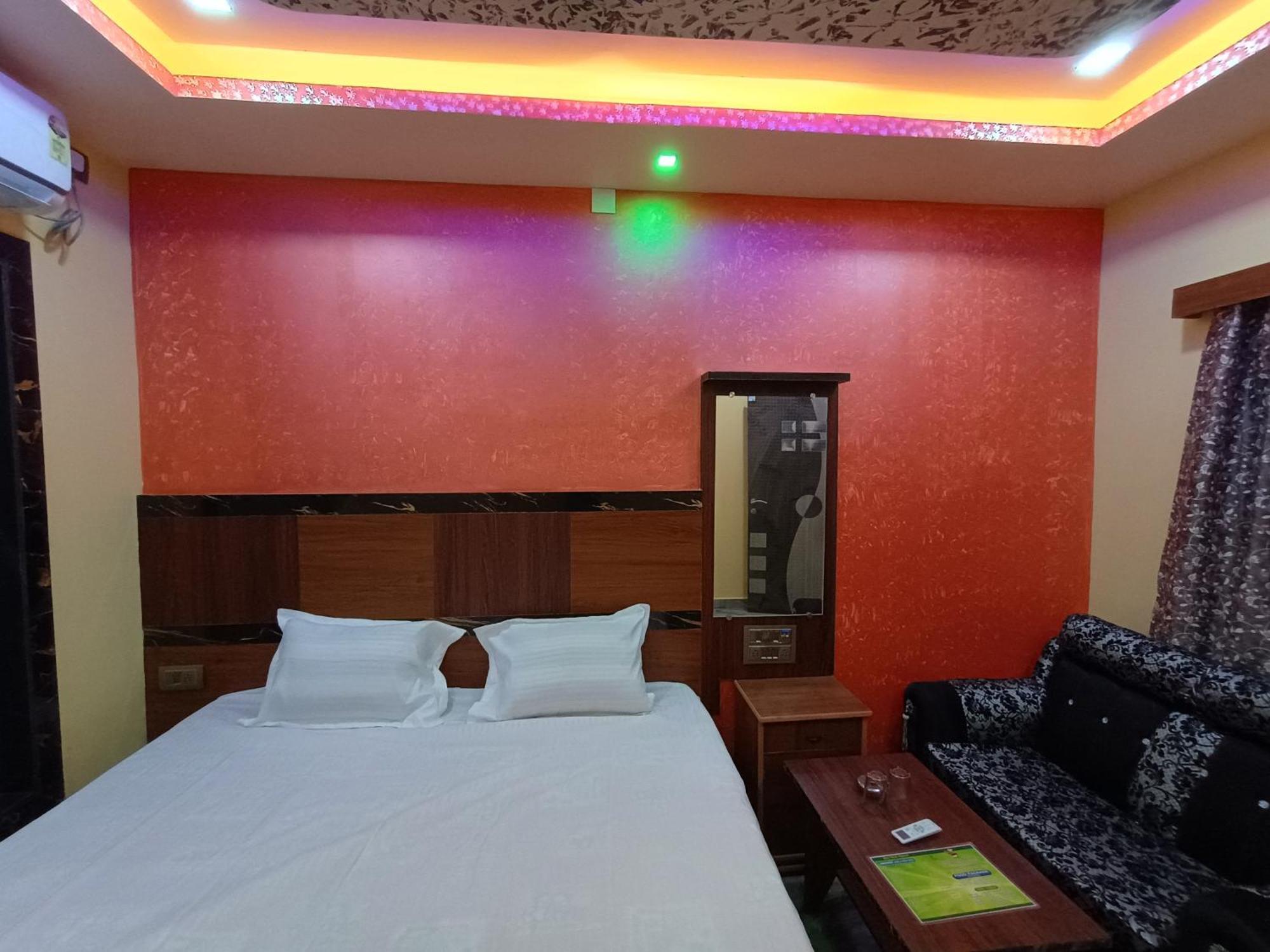 Resorts Birds Nest Tajpur Exterior photo