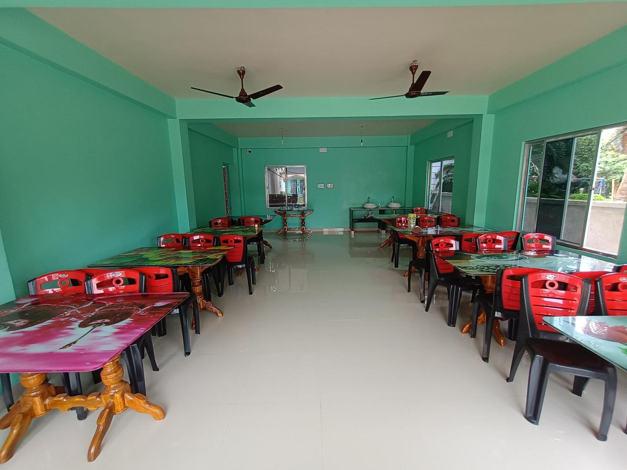 Resorts Birds Nest Tajpur Exterior photo