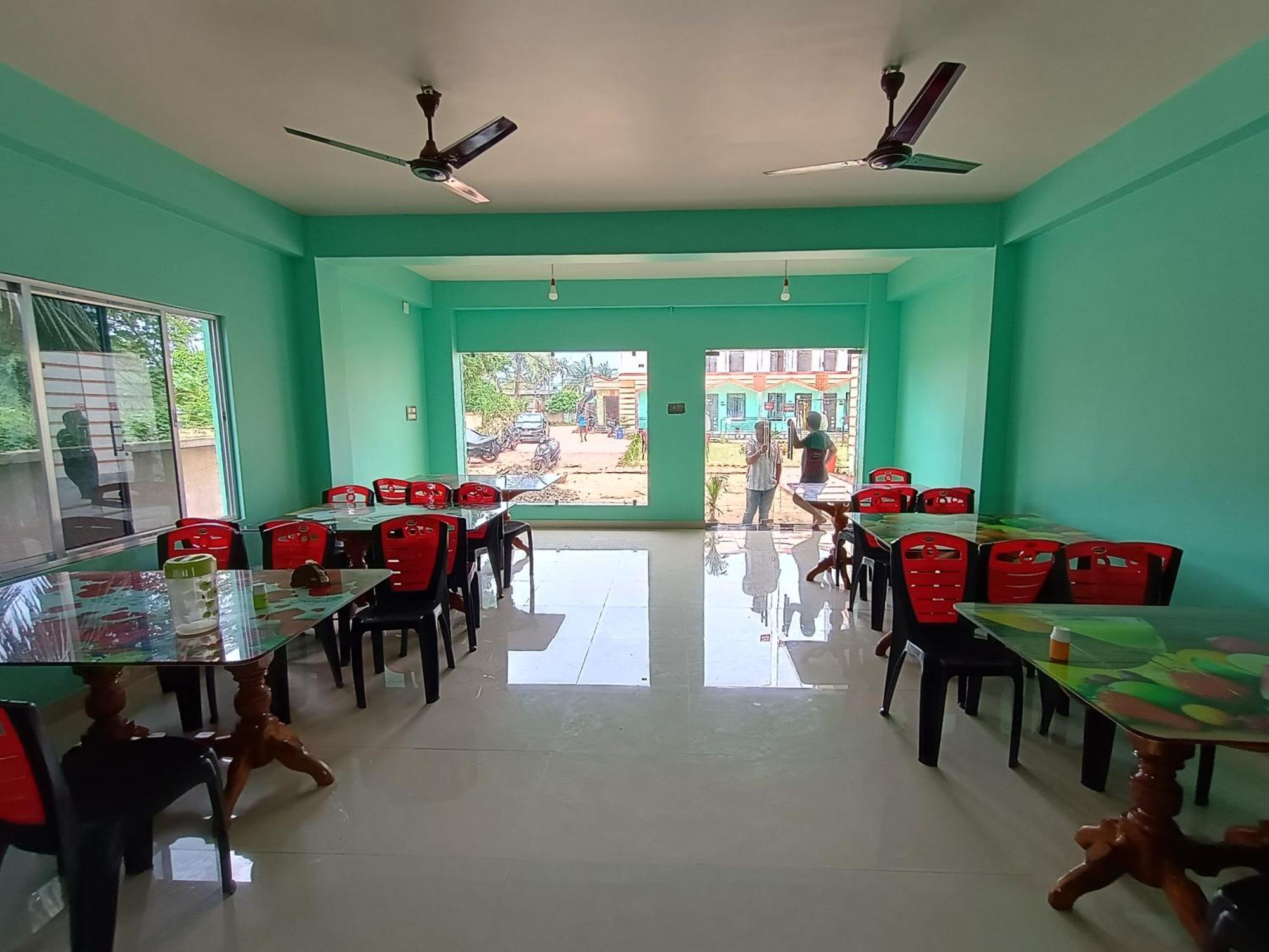 Resorts Birds Nest Tajpur Exterior photo