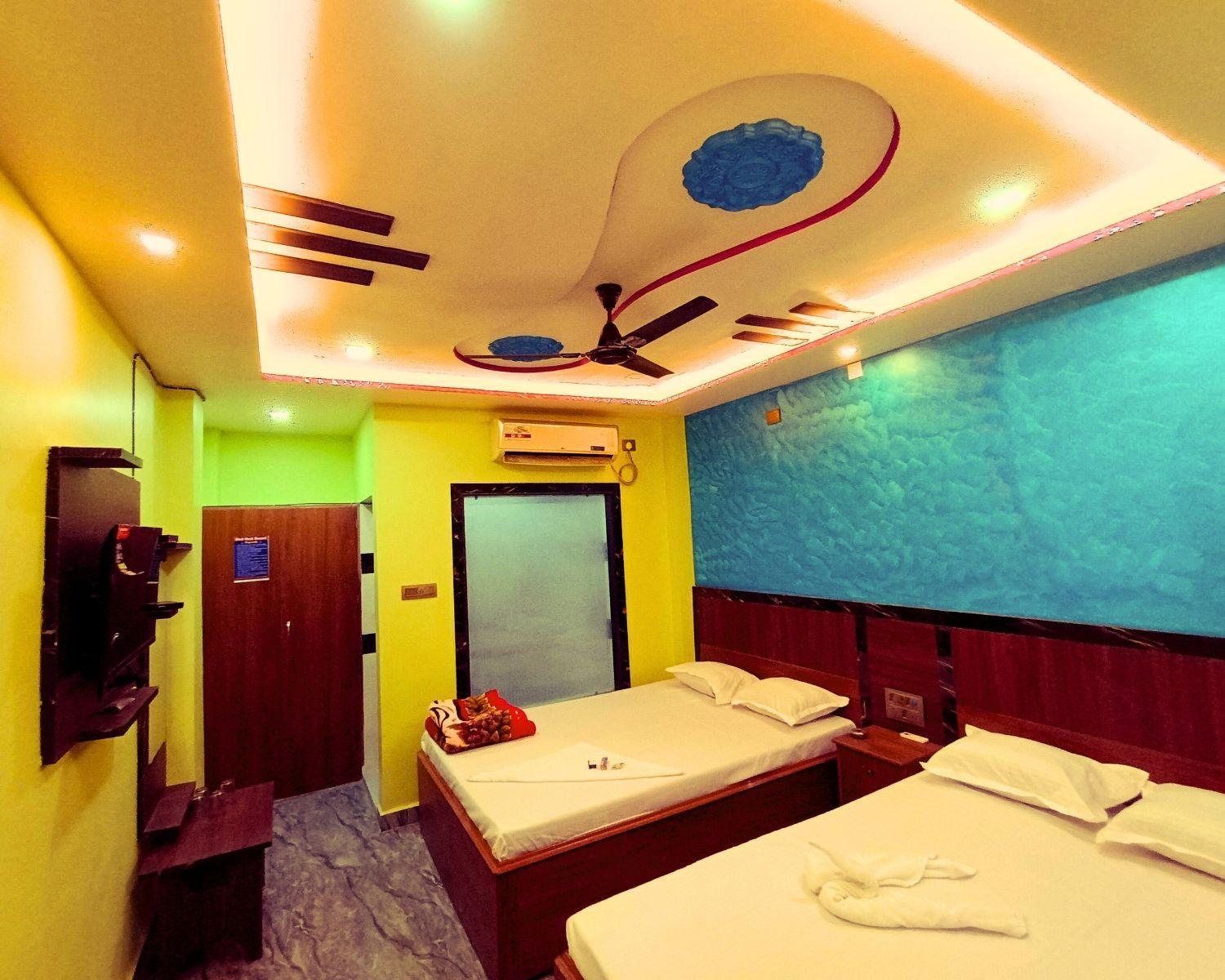 Resorts Birds Nest Tajpur Exterior photo