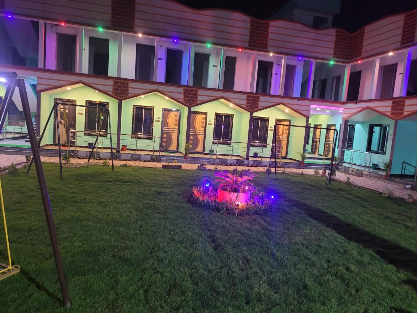 Resorts Birds Nest Tajpur Exterior photo