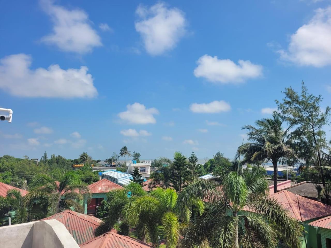 Resorts Birds Nest Tajpur Exterior photo